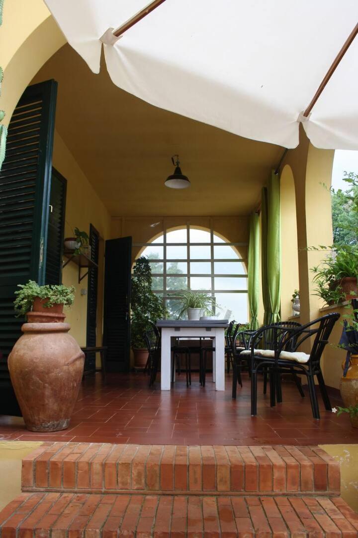 Tenuta Poggio Alla Farnia Fauglia Exterior foto
